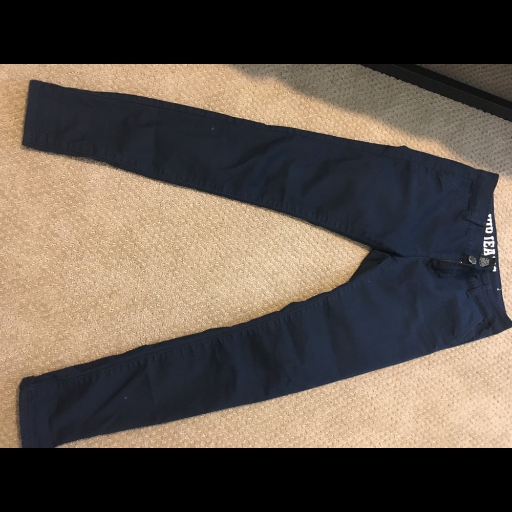 Stretchy pants